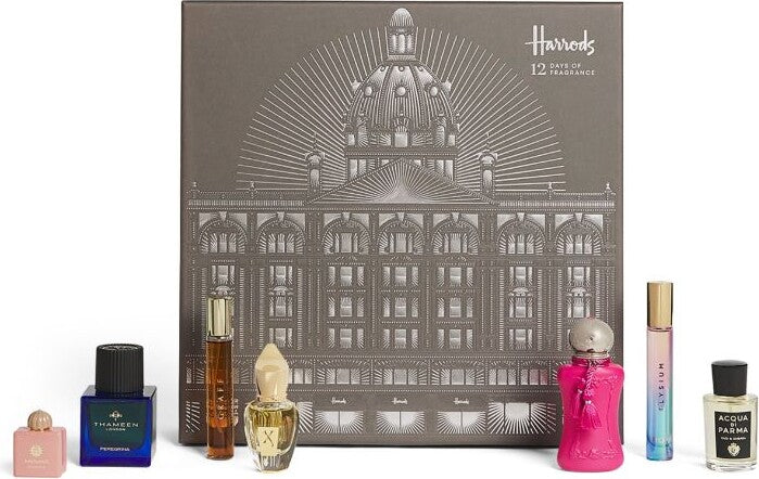 Harrods The 12 Days Of Fragrance Advent Calendar 2024 (Worth