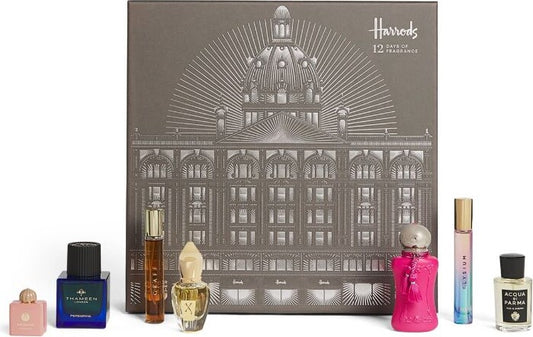 Harrods The 12 Days Of Fragrance Advent Calendar 2024 (Worth